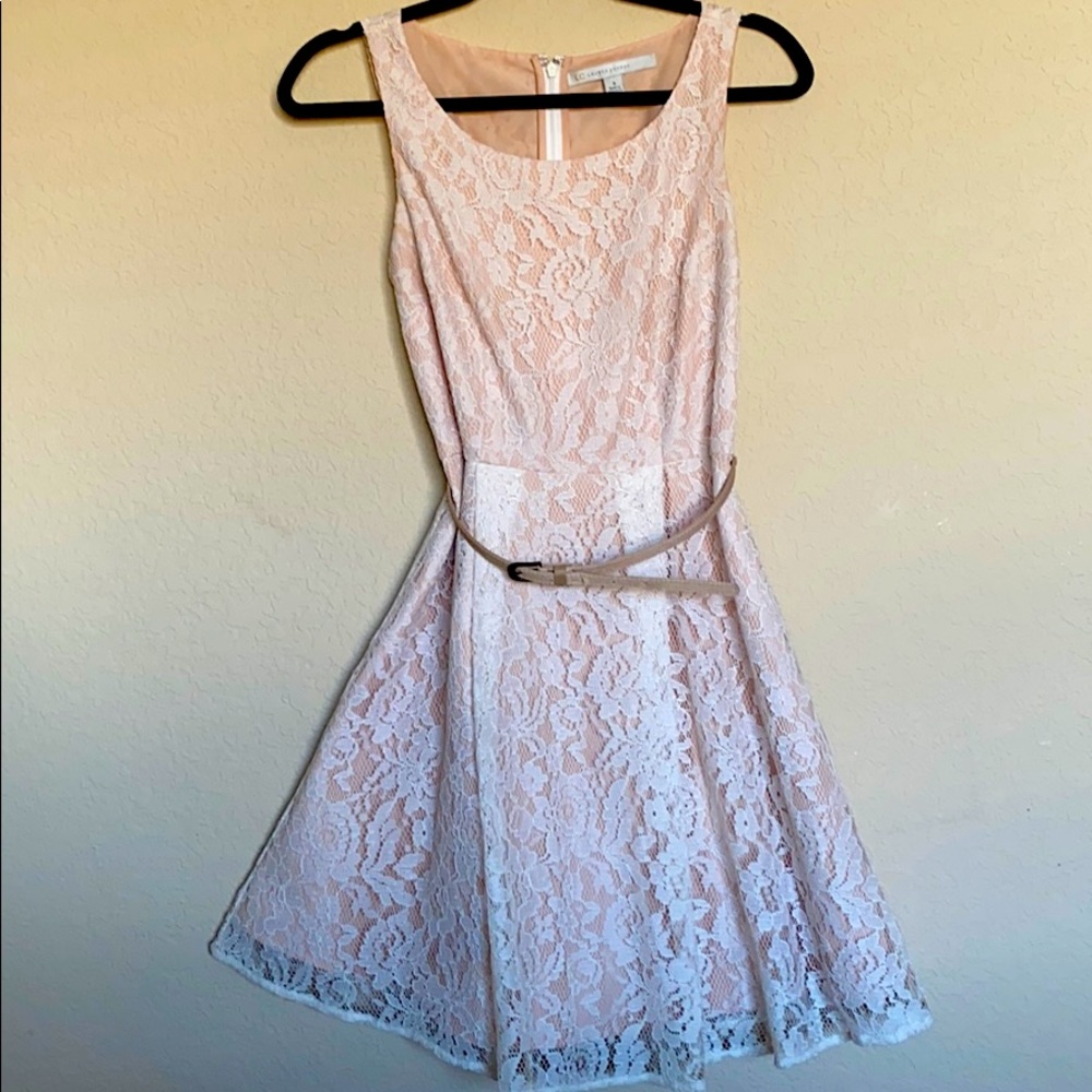 Lauren Conrad Lace Dress